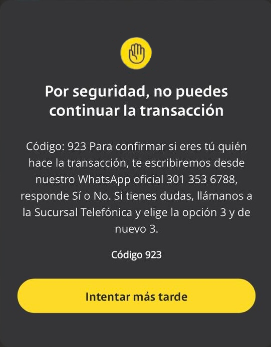 Alerta